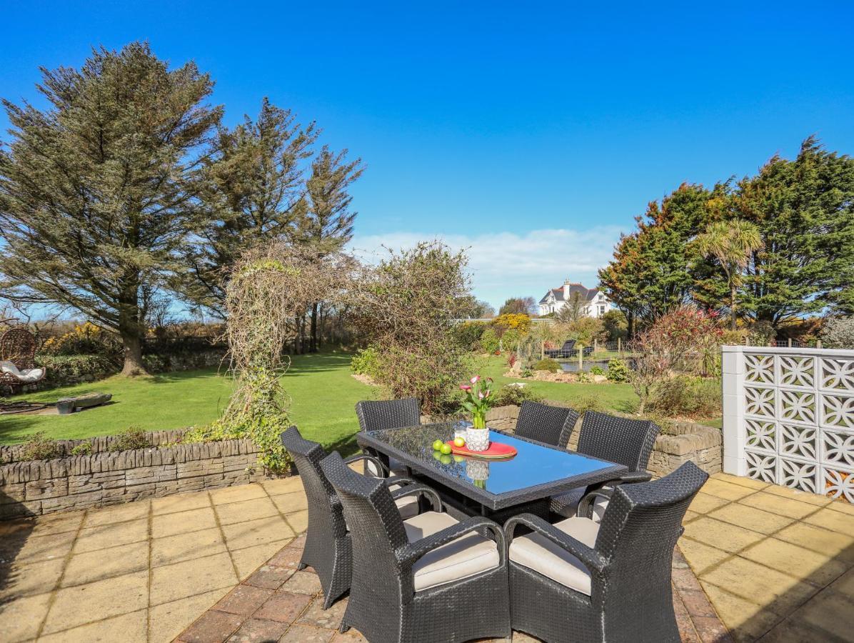 Villa Ty Hen Pwllheli Exterior foto