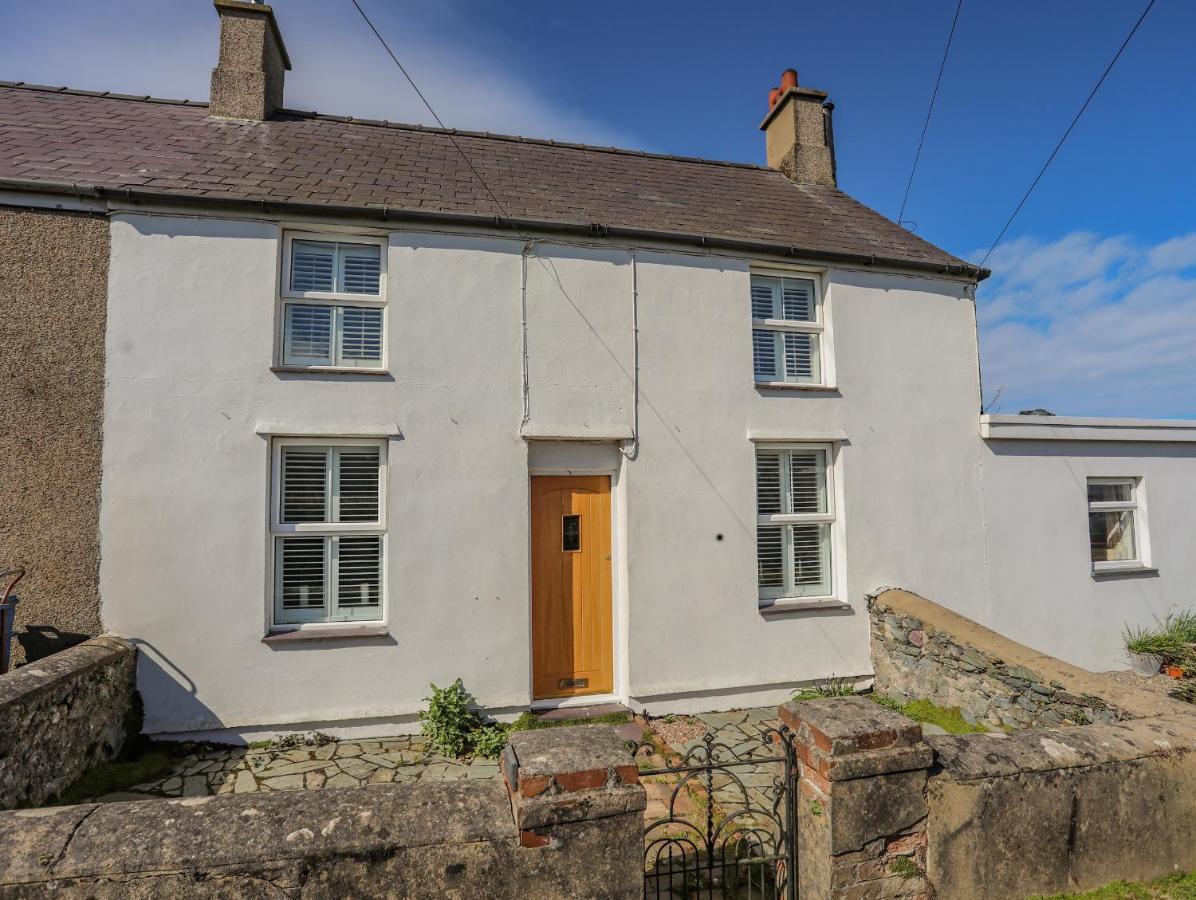 Villa Ty Hen Pwllheli Exterior foto