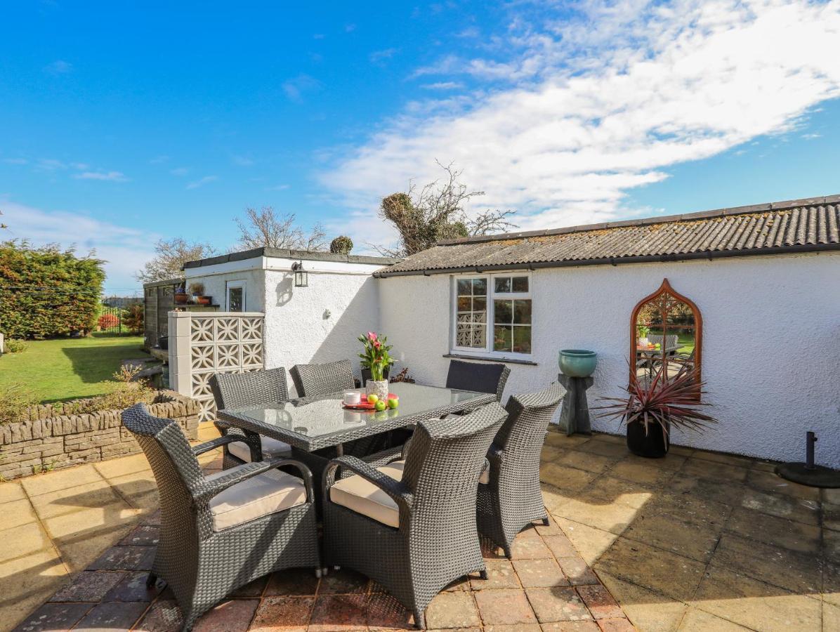 Villa Ty Hen Pwllheli Exterior foto